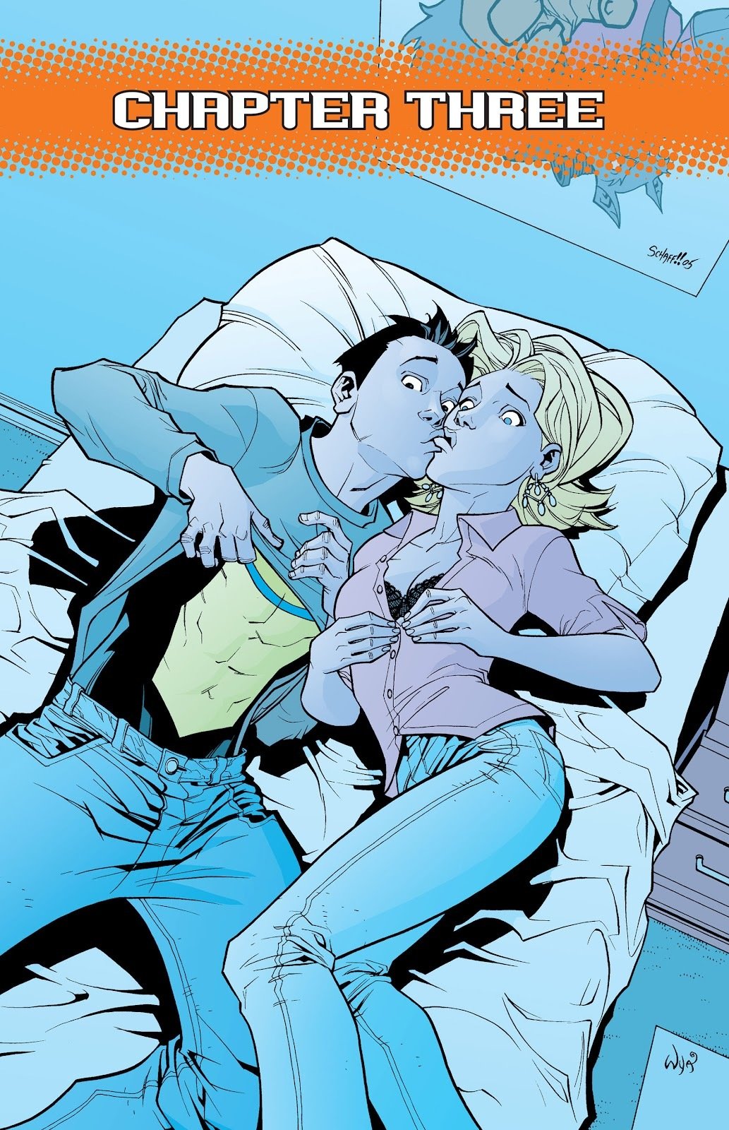 Read Invincible 2003 EN Manga Online