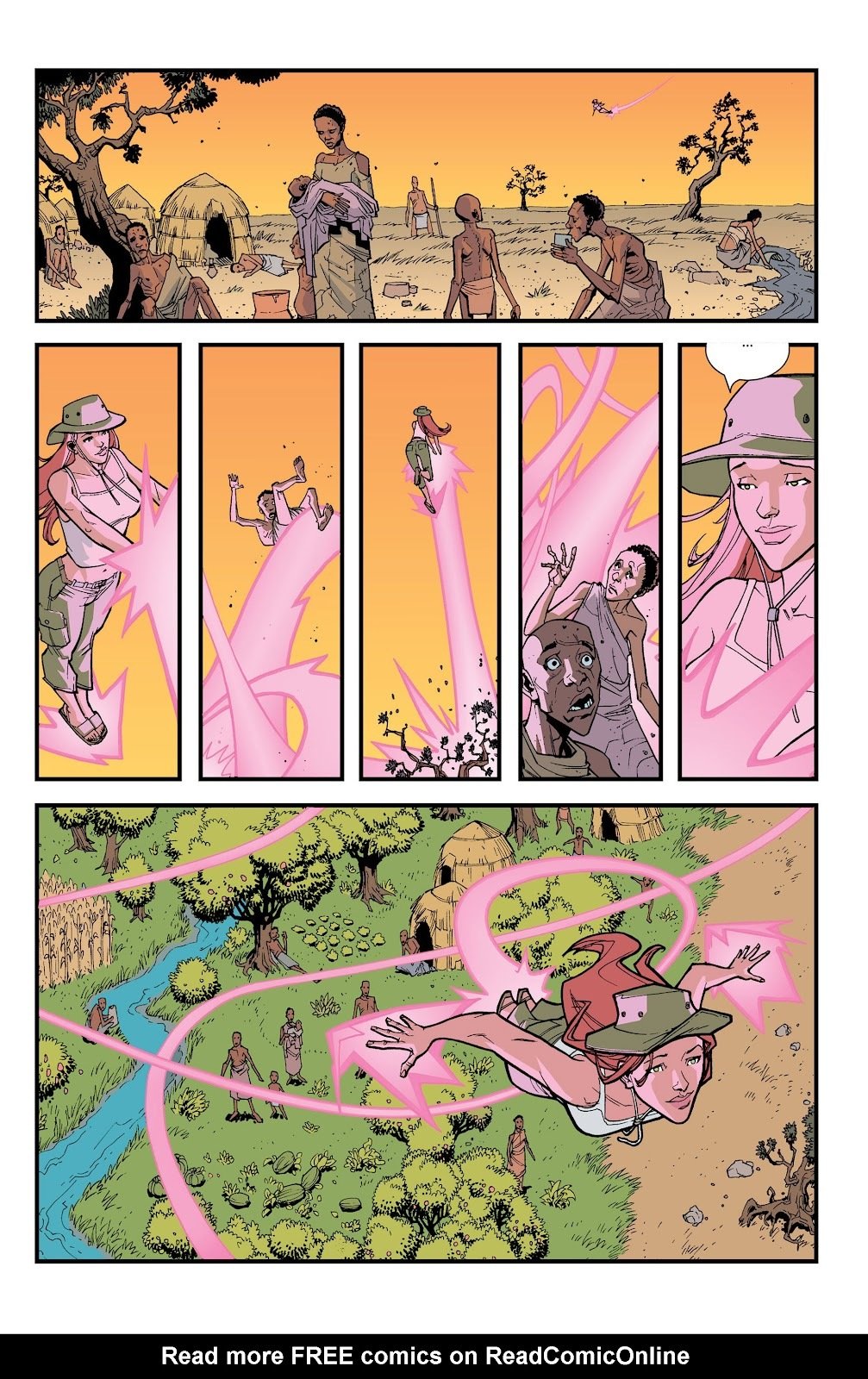 Read Invincible 2003 EN Manga Online