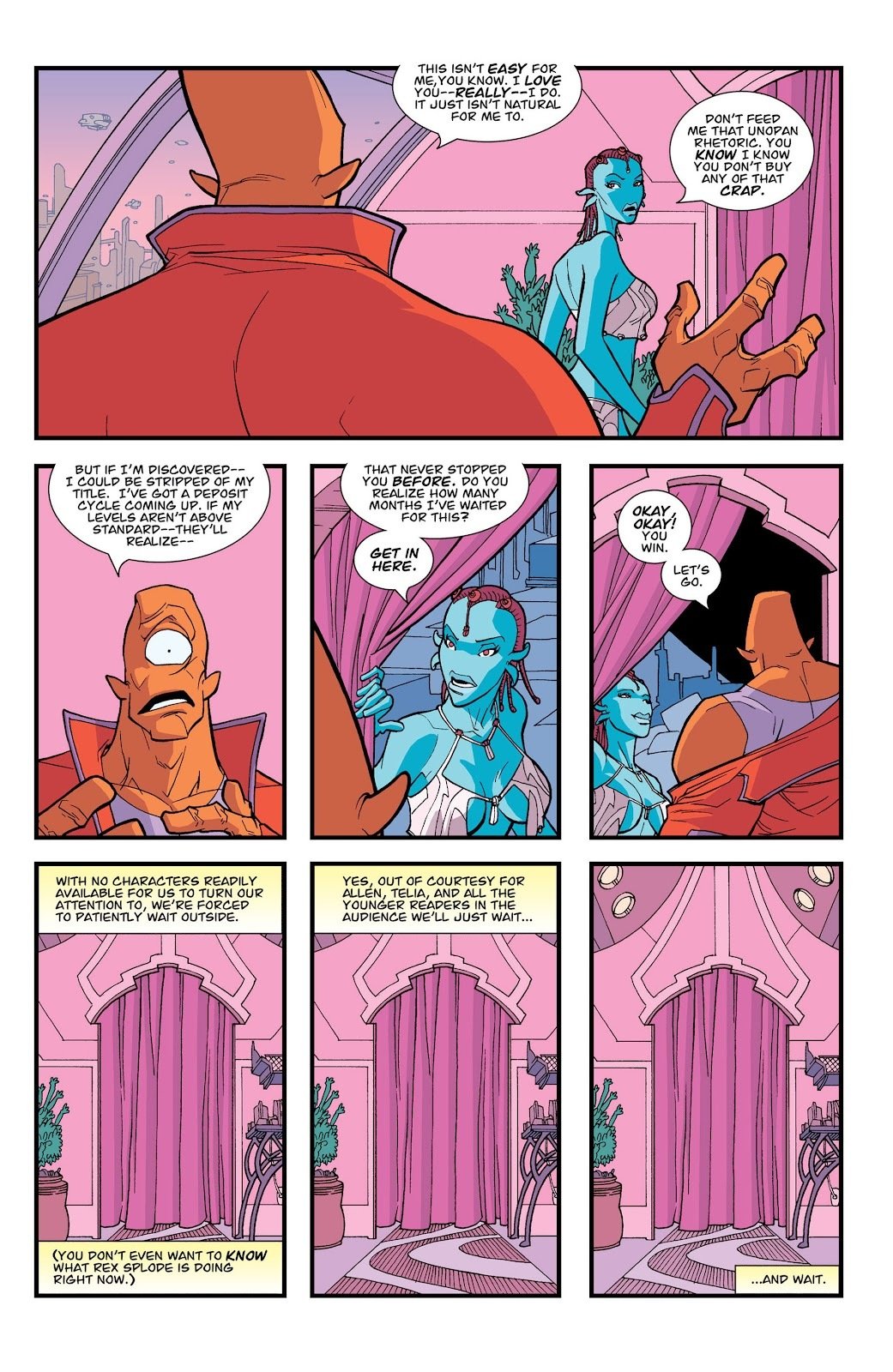 Read Invincible 2003 EN Manga Online