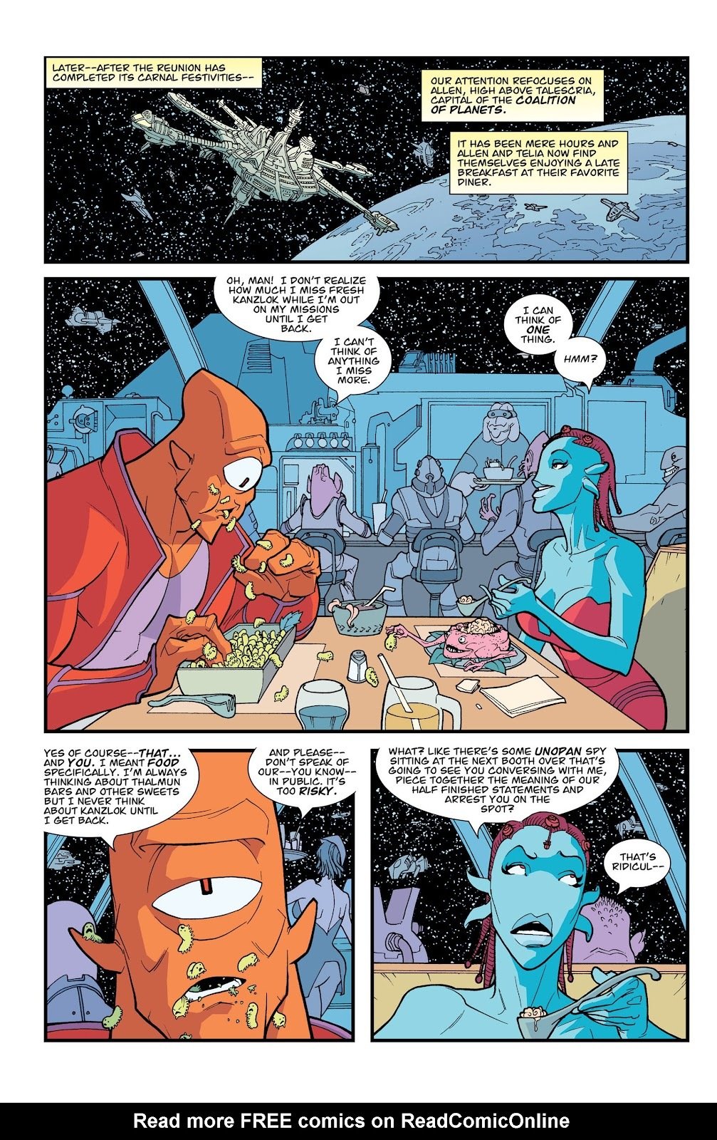 Read Invincible 2003 EN Manga Online