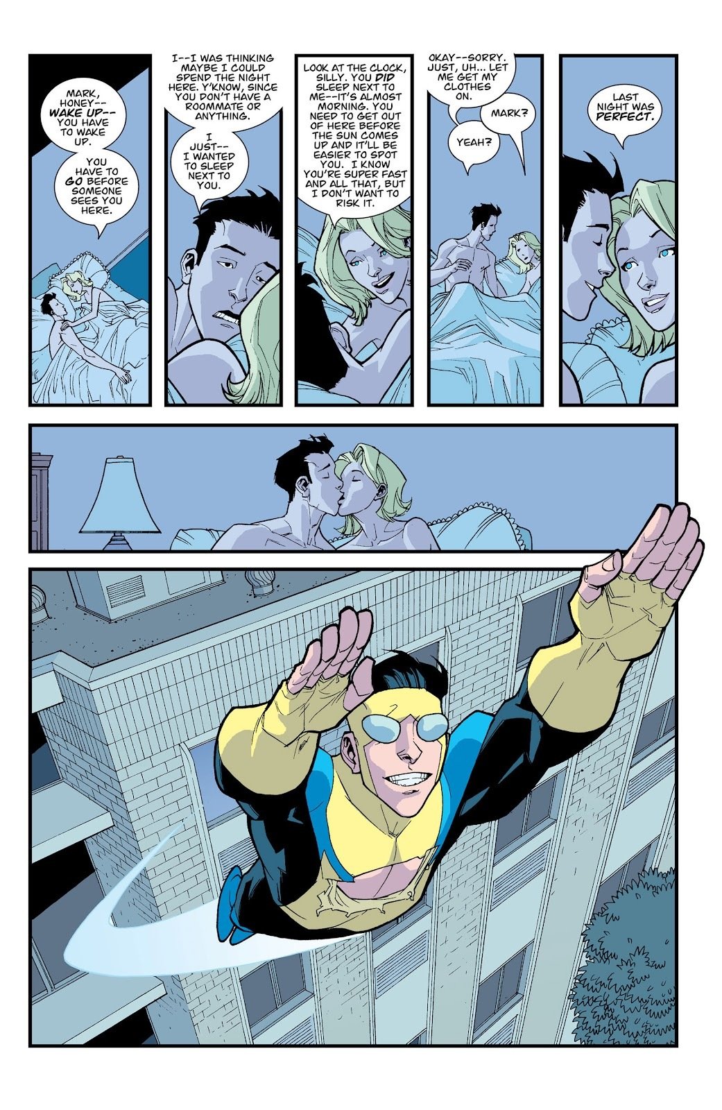 Read Invincible 2003 EN Manga Online