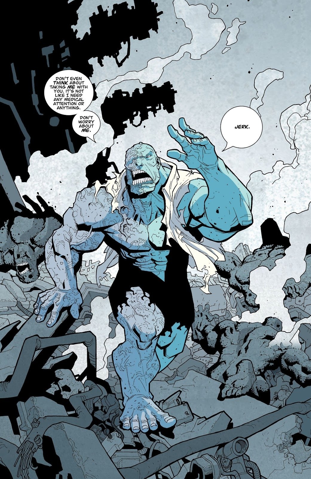 Read Invincible 2003 EN Manga Online