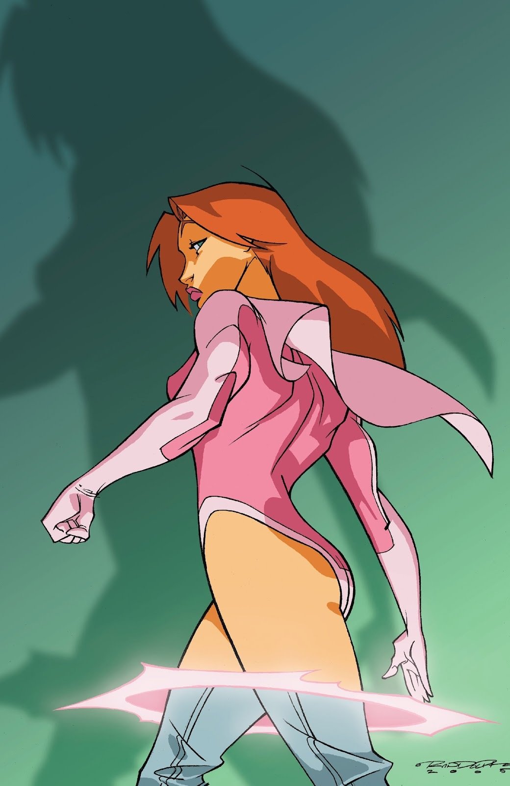 Read Invincible 2003 EN Manga Online