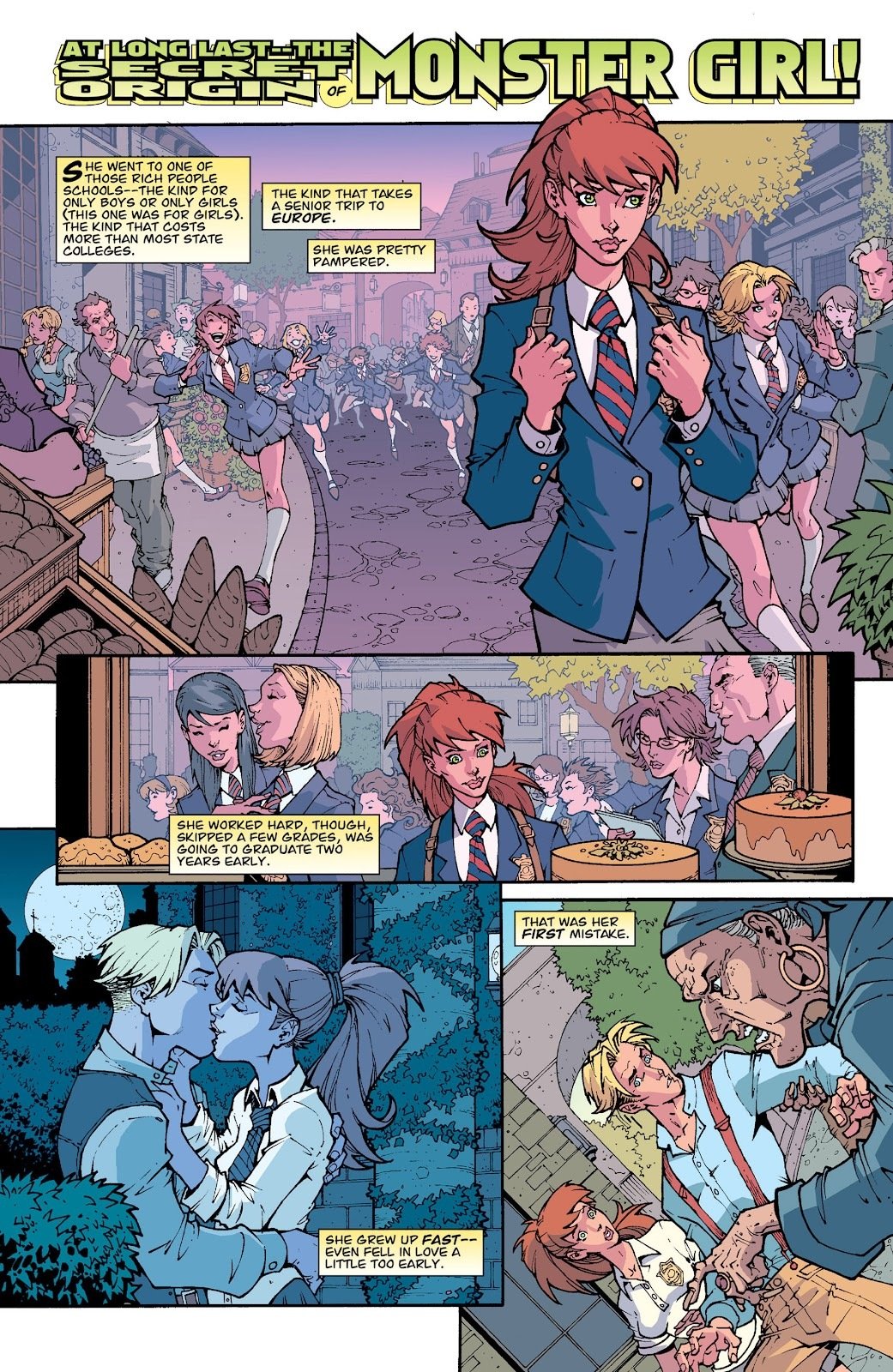 Read Invincible 2003 EN Manga Online