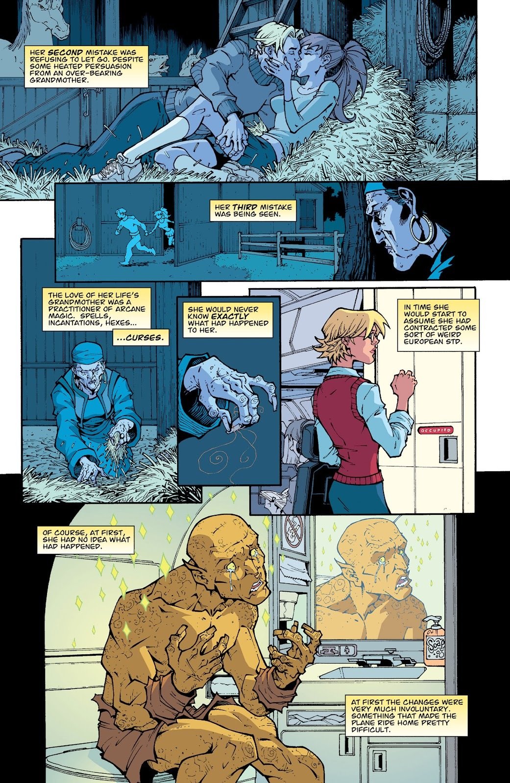 Read Invincible 2003 EN Manga Online
