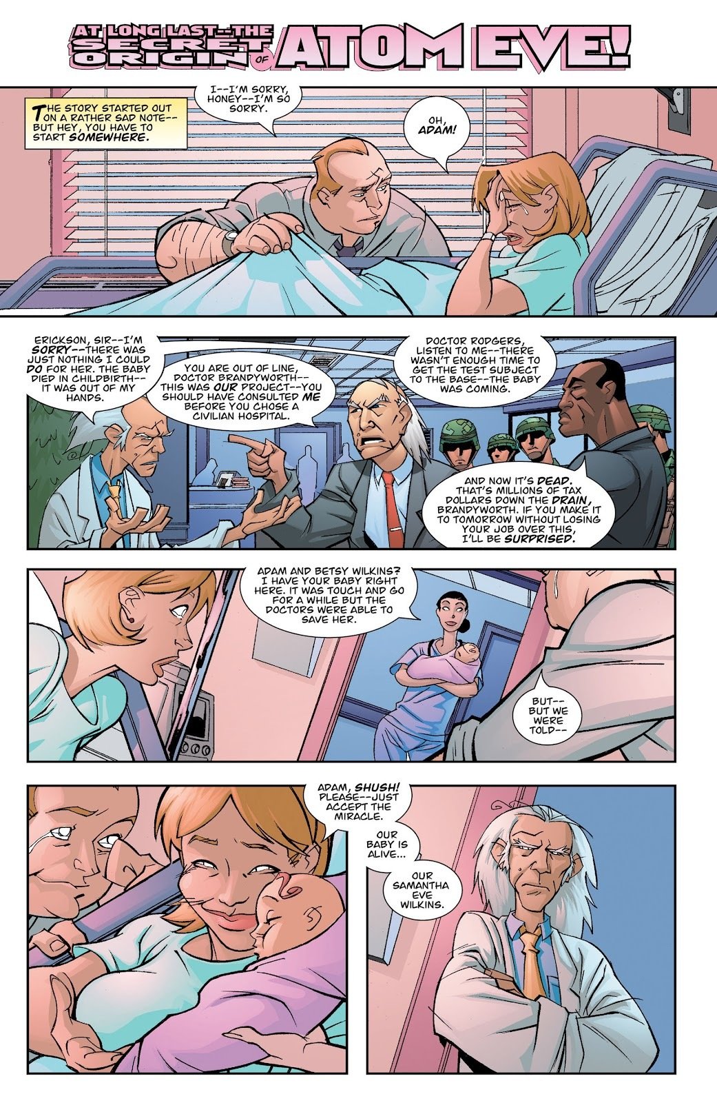 Read Invincible 2003 EN Manga Online