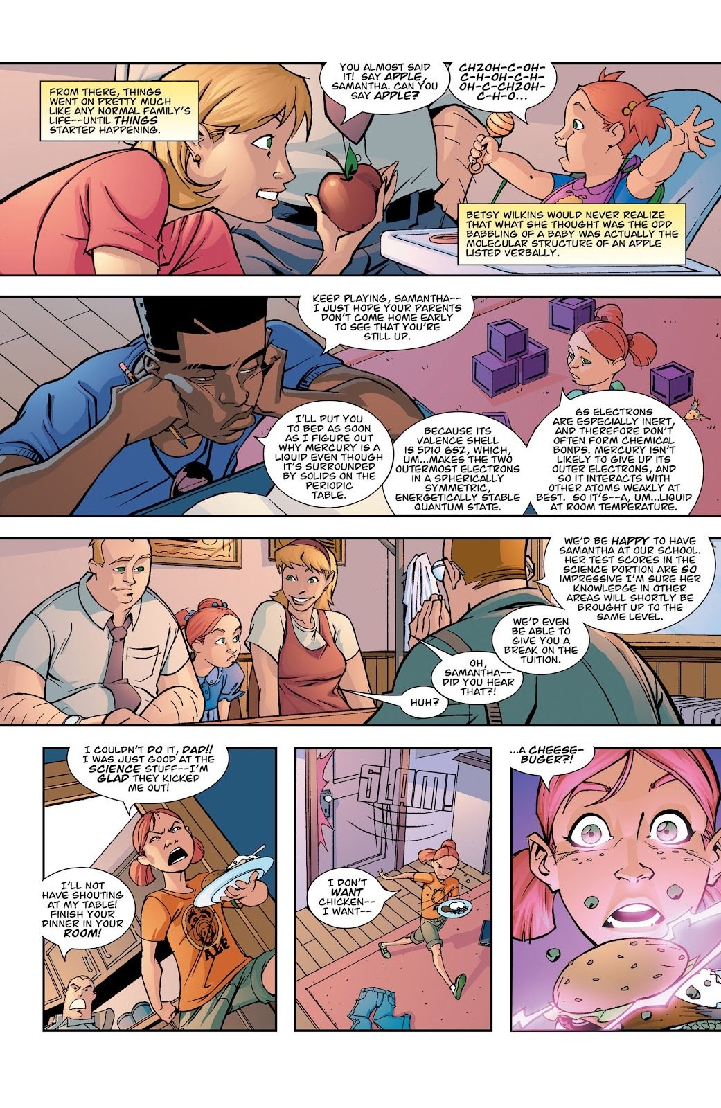 Read Invincible 2003 EN Manga Online