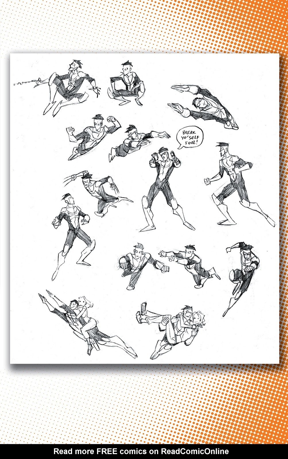 Read Invincible 2003 EN Manga Online