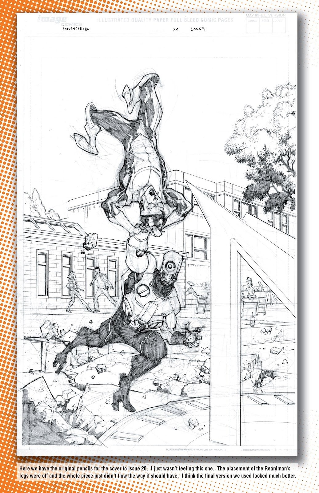 Read Invincible 2003 EN Manga Online