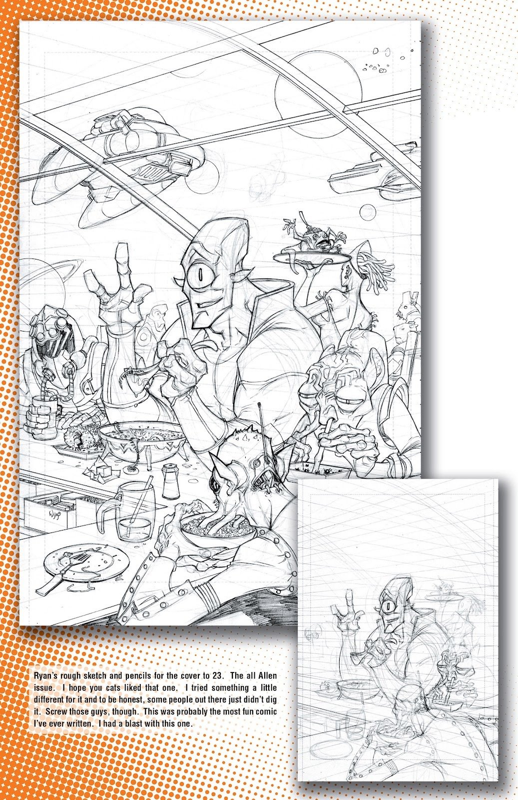 Read Invincible 2003 EN Manga Online