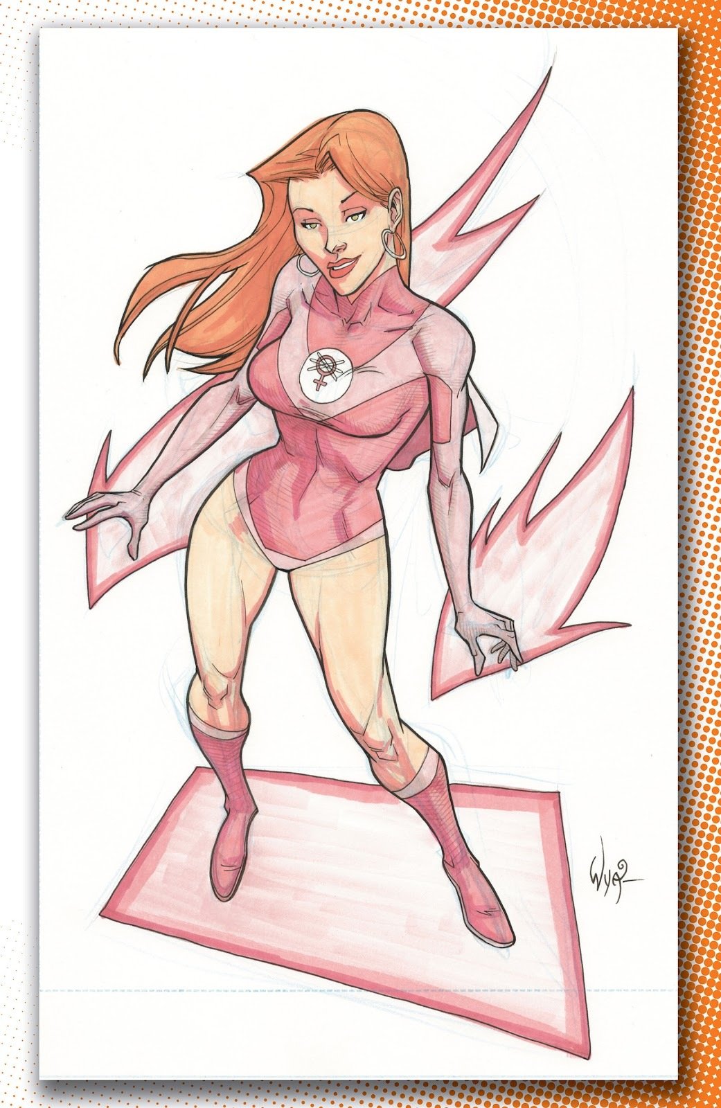 Read Invincible 2003 EN Manga Online
