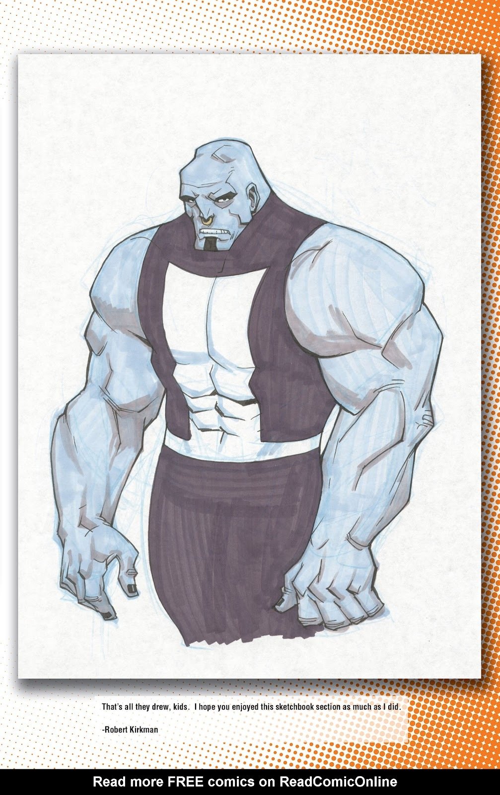 Read Invincible 2003 EN Manga Online