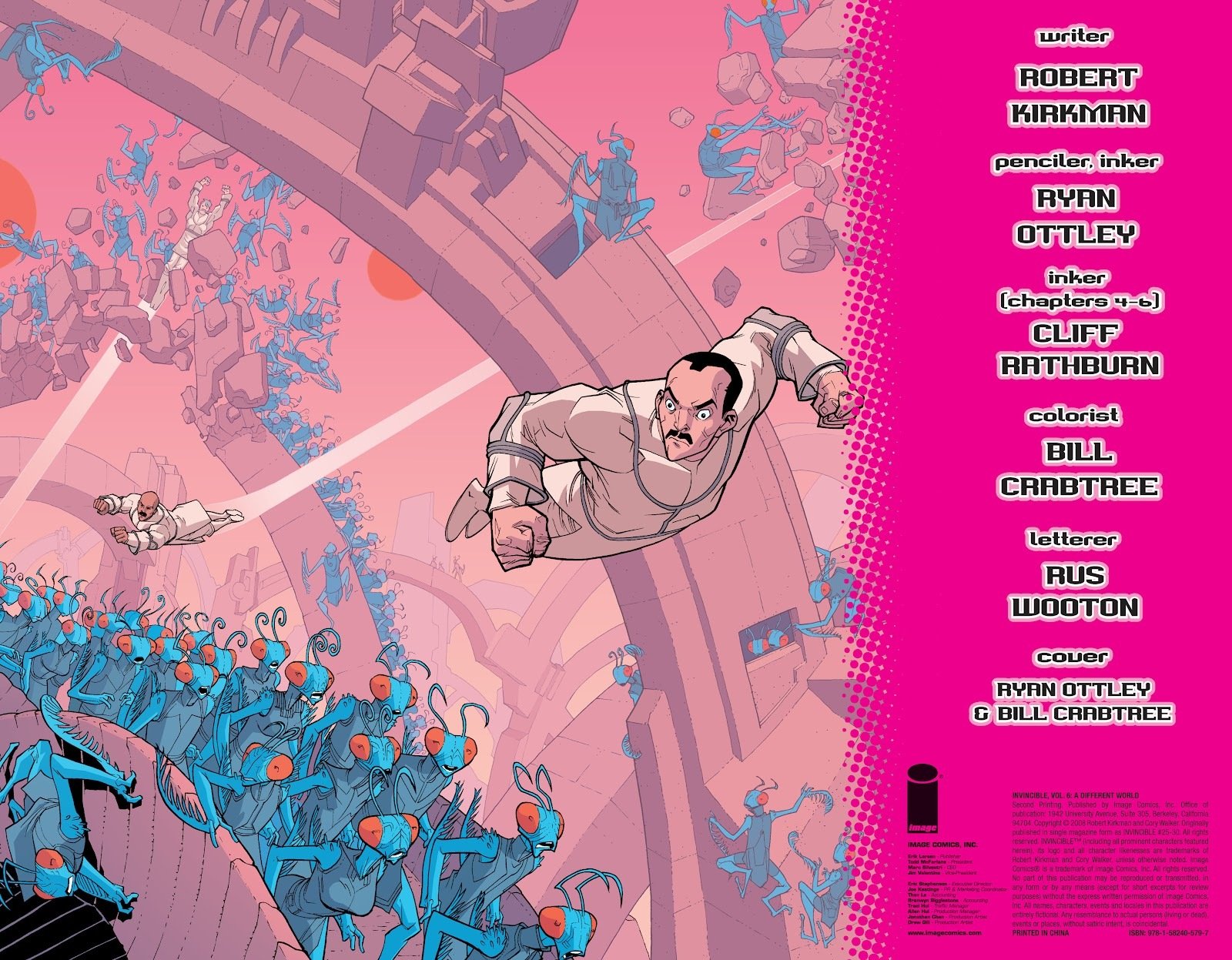 Read Invincible 2003 EN Manga Online
