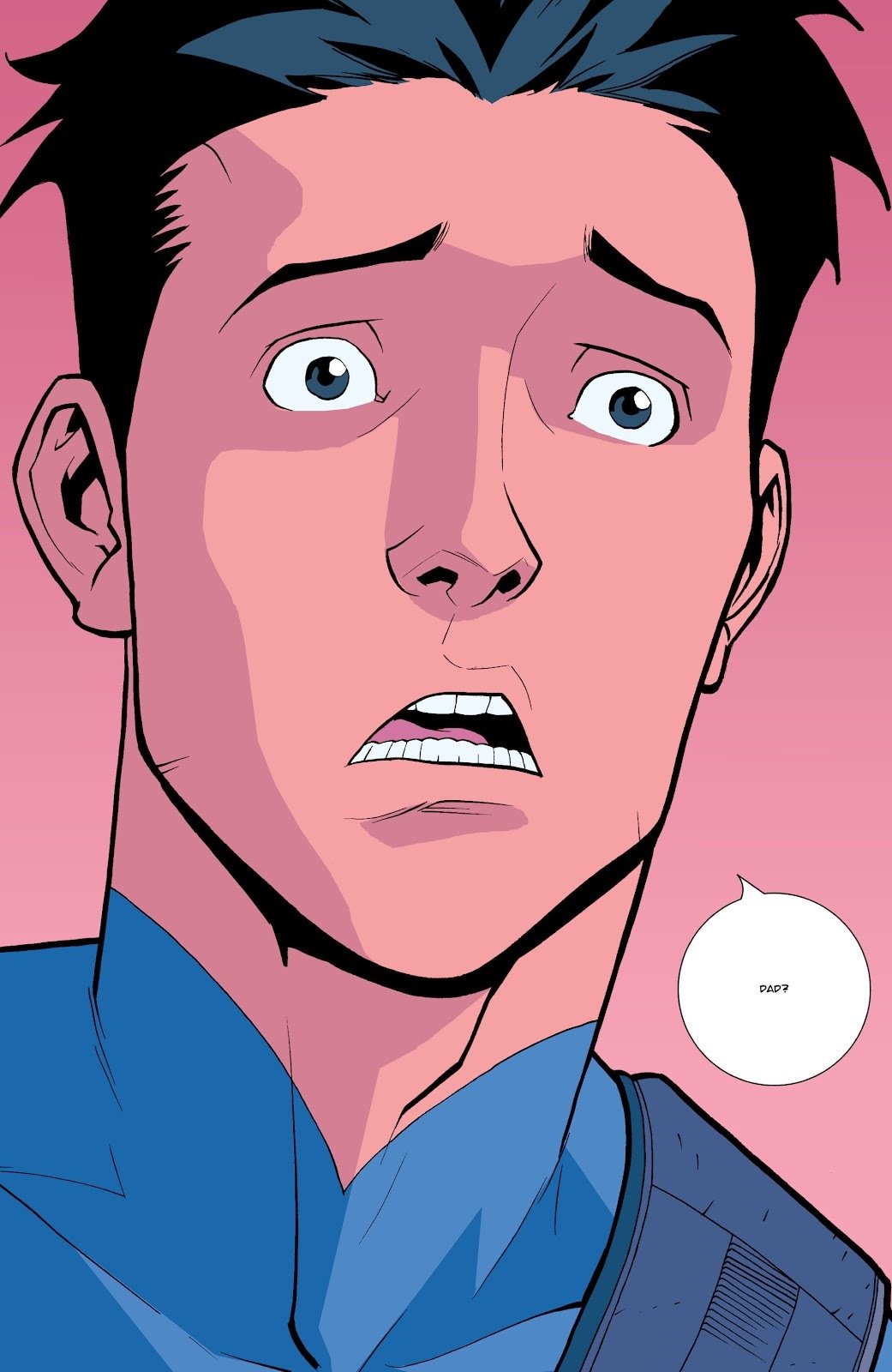 Read Invincible 2003 EN Manga Online