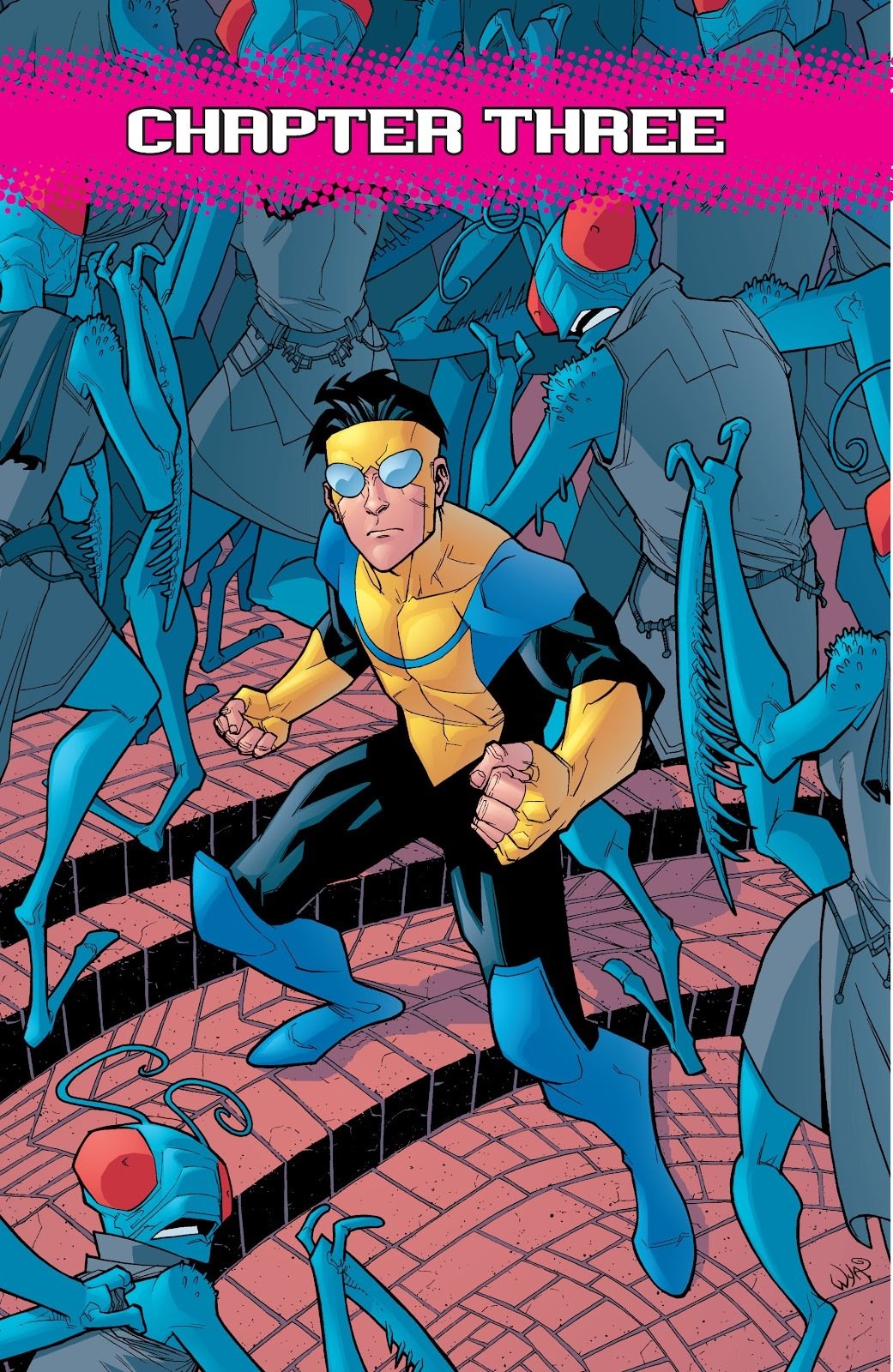 Read Invincible 2003 EN Manga Online