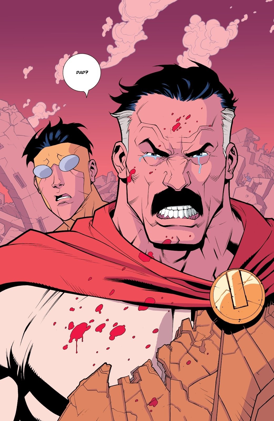 Read Invincible 2003 EN Manga Online