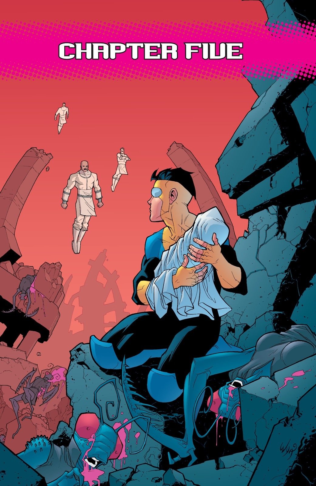 Read Invincible 2003 EN Manga Online