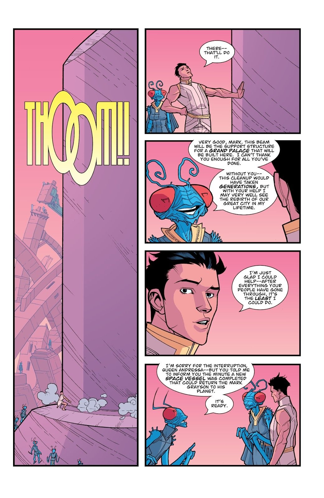Read Invincible 2003 EN Manga Online