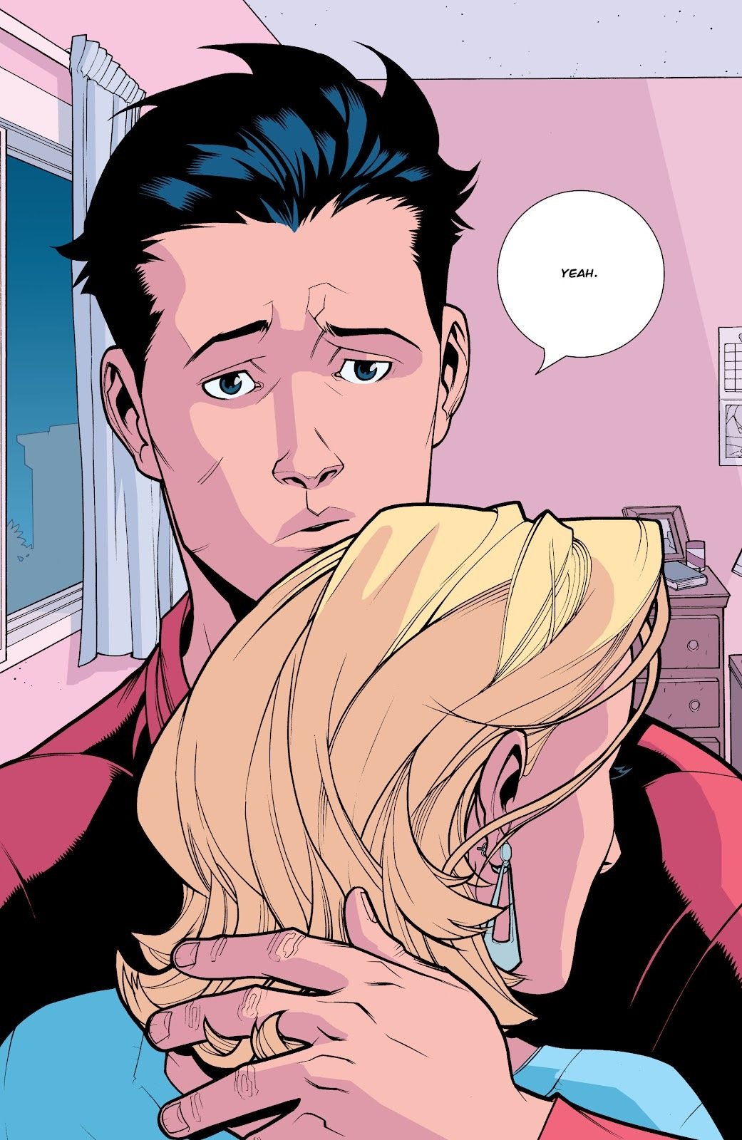 Read Invincible 2003 EN Manga Online