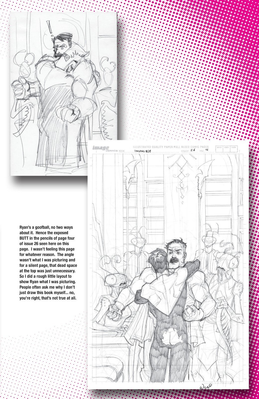 Read Invincible 2003 EN Manga Online