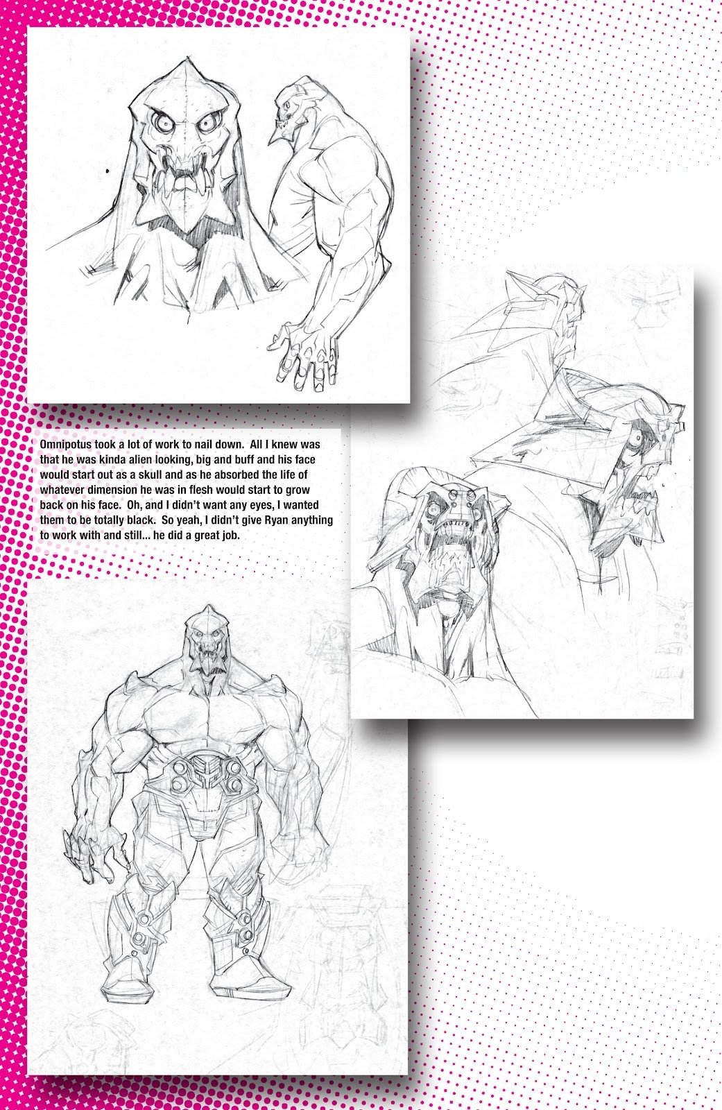 Read Invincible 2003 EN Manga Online