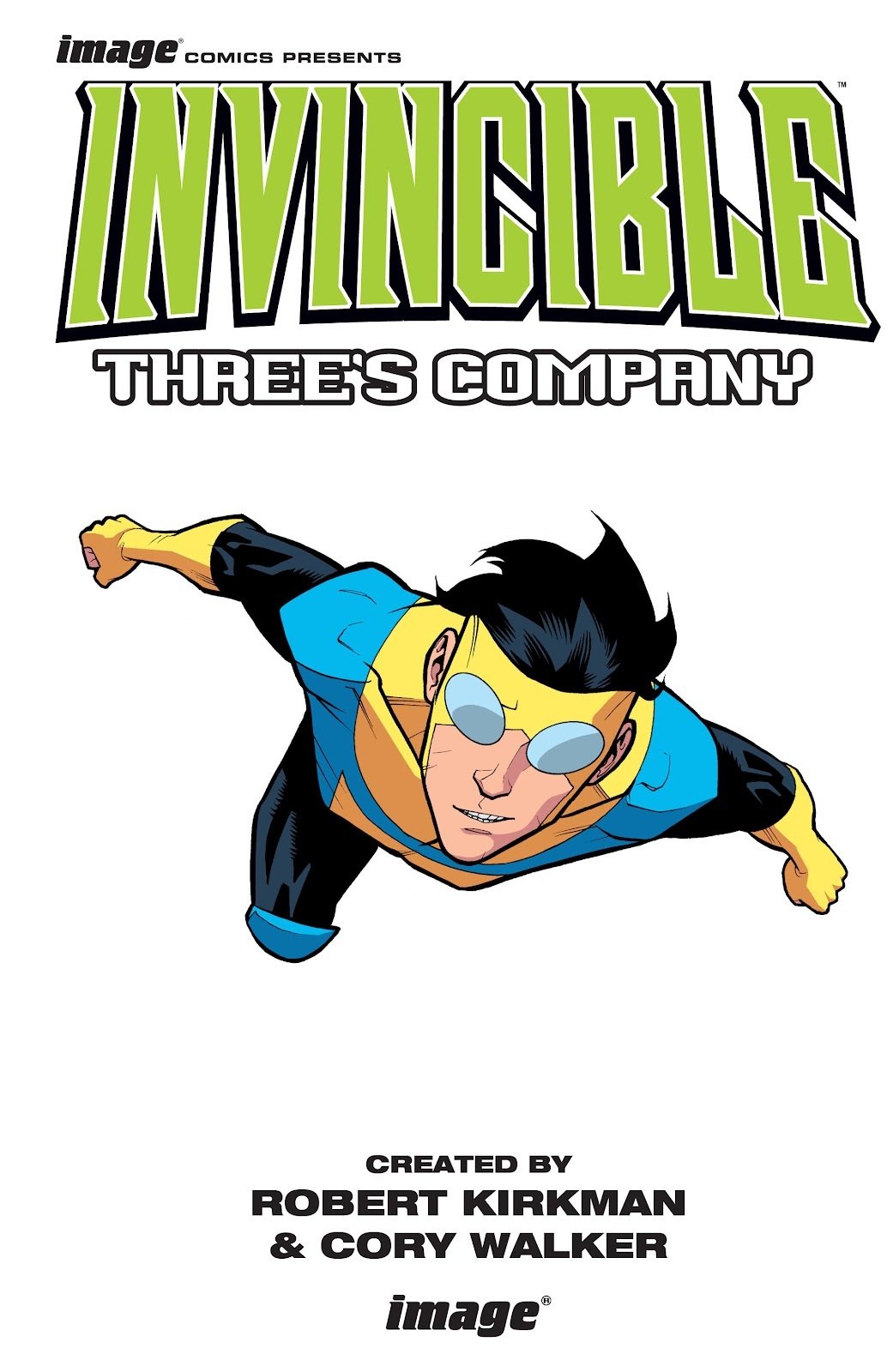 Read Invincible 2003 EN Manga Online