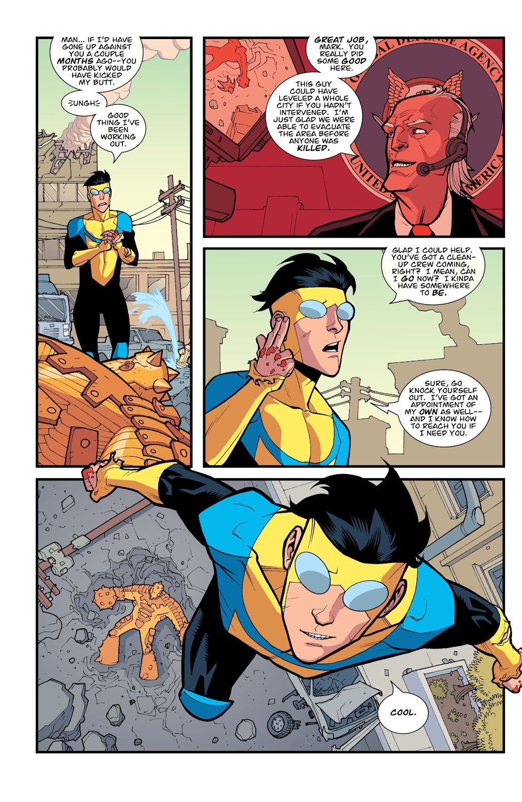 Read Invincible 2003 EN Manga Online