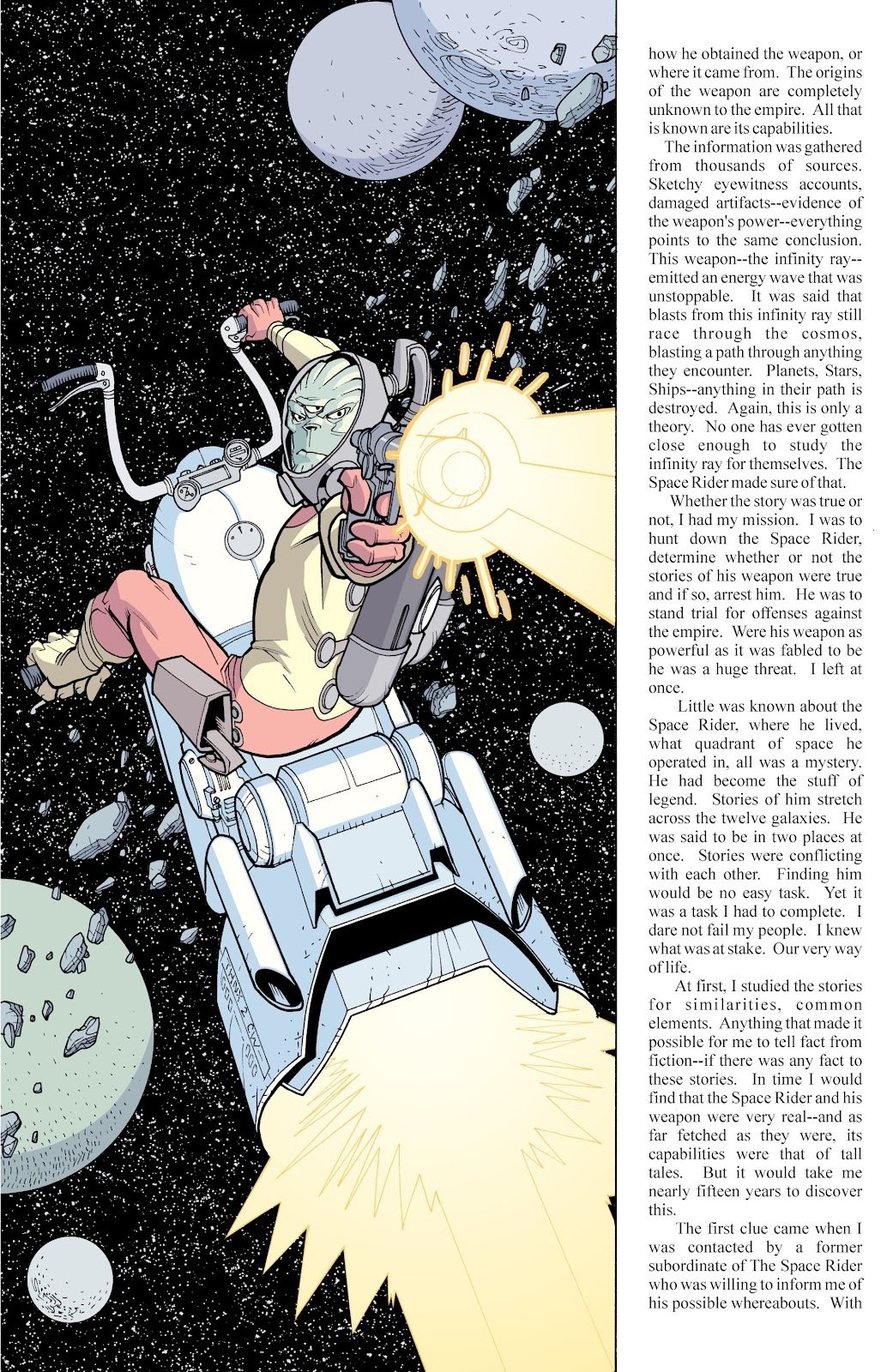 Read Invincible 2003 EN Manga Online