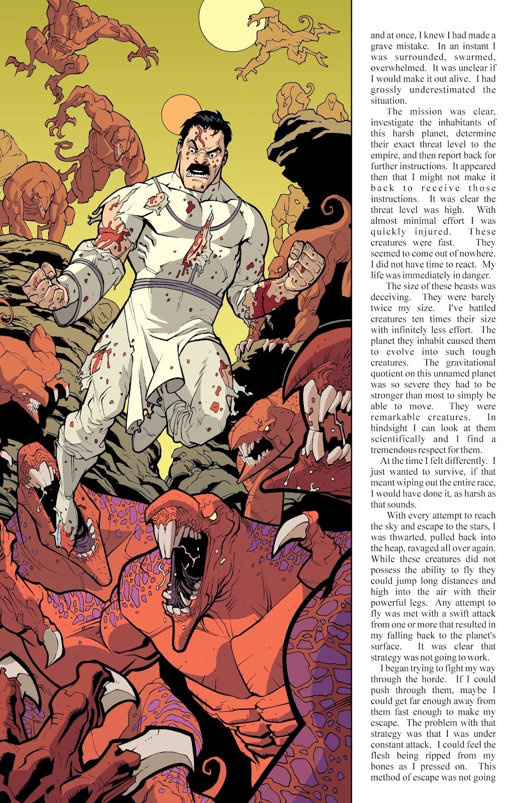 Read Invincible 2003 EN Manga Online