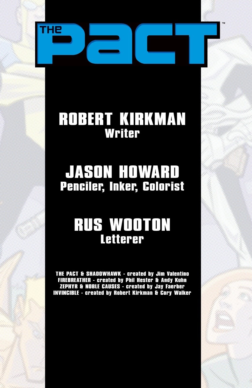 Read Invincible 2003 EN Manga Online
