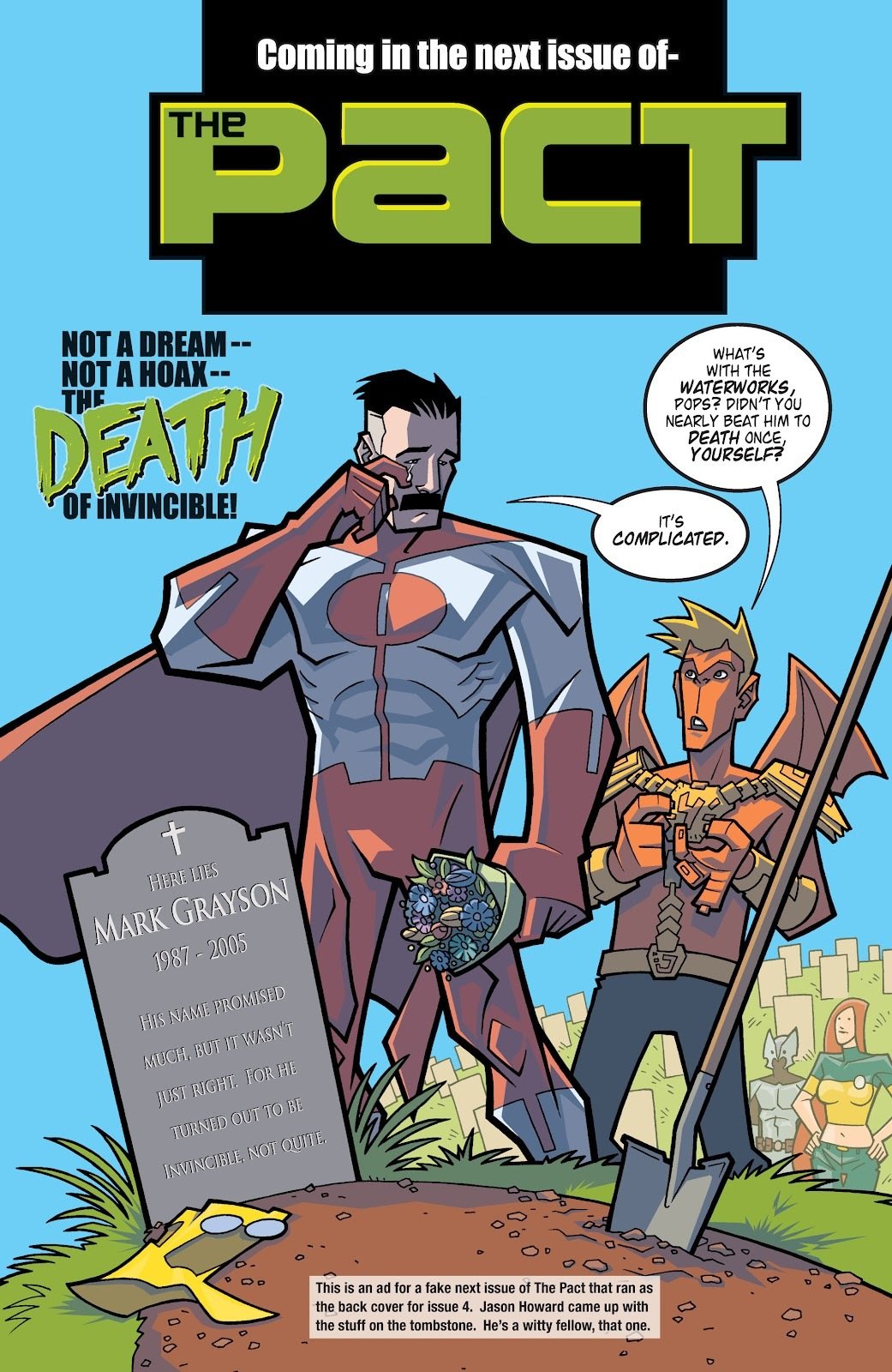 Read Invincible 2003 EN Manga Online