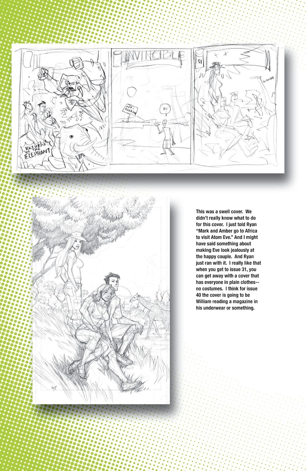 Read Invincible 2003 EN Manga Online