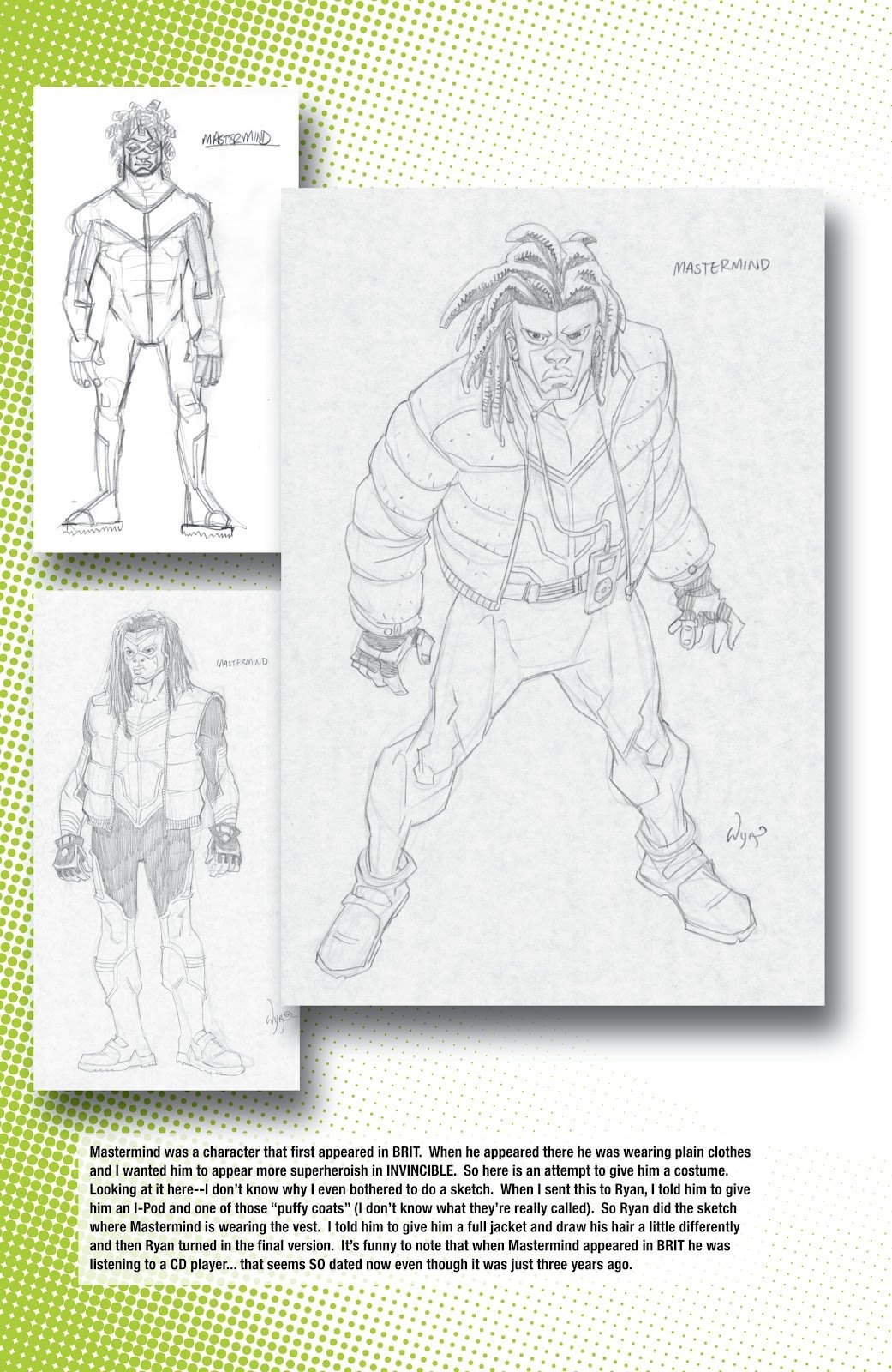 Read Invincible 2003 EN Manga Online
