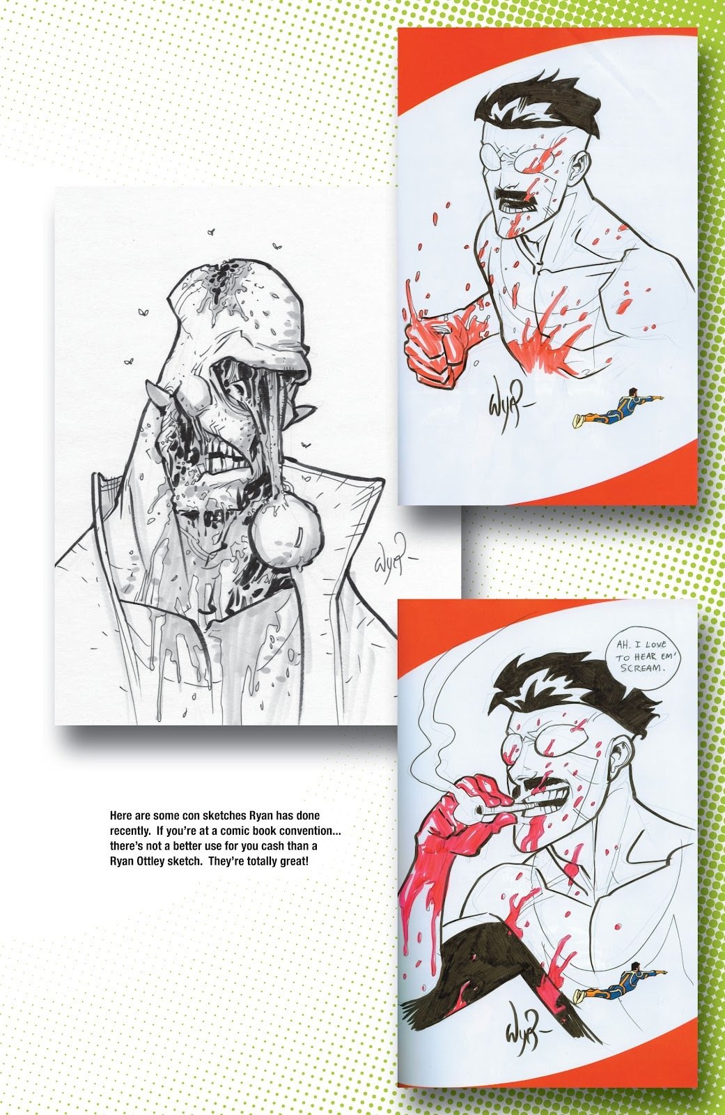 Read Invincible 2003 EN Manga Online