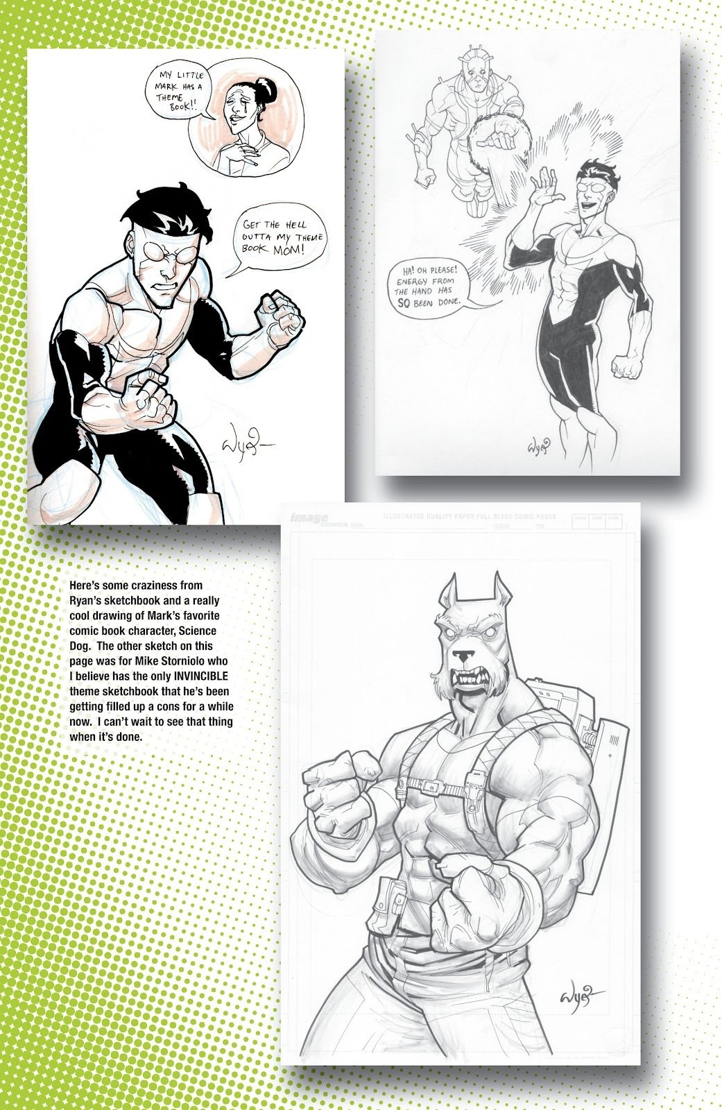 Read Invincible 2003 EN Manga Online