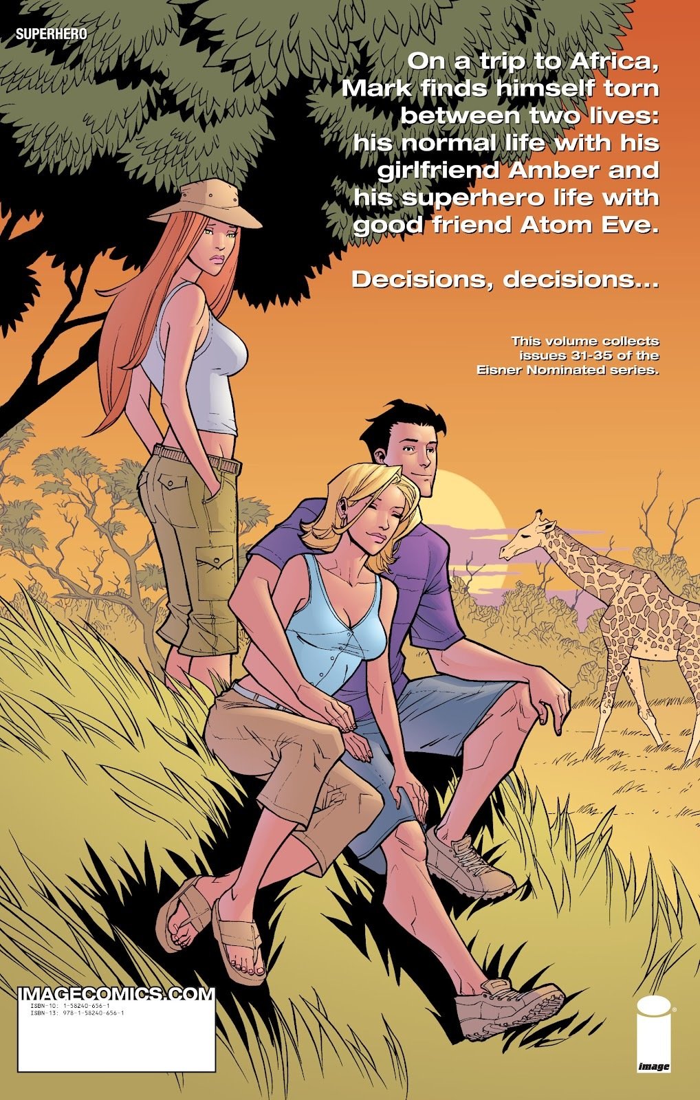Read Invincible 2003 EN Manga Online
