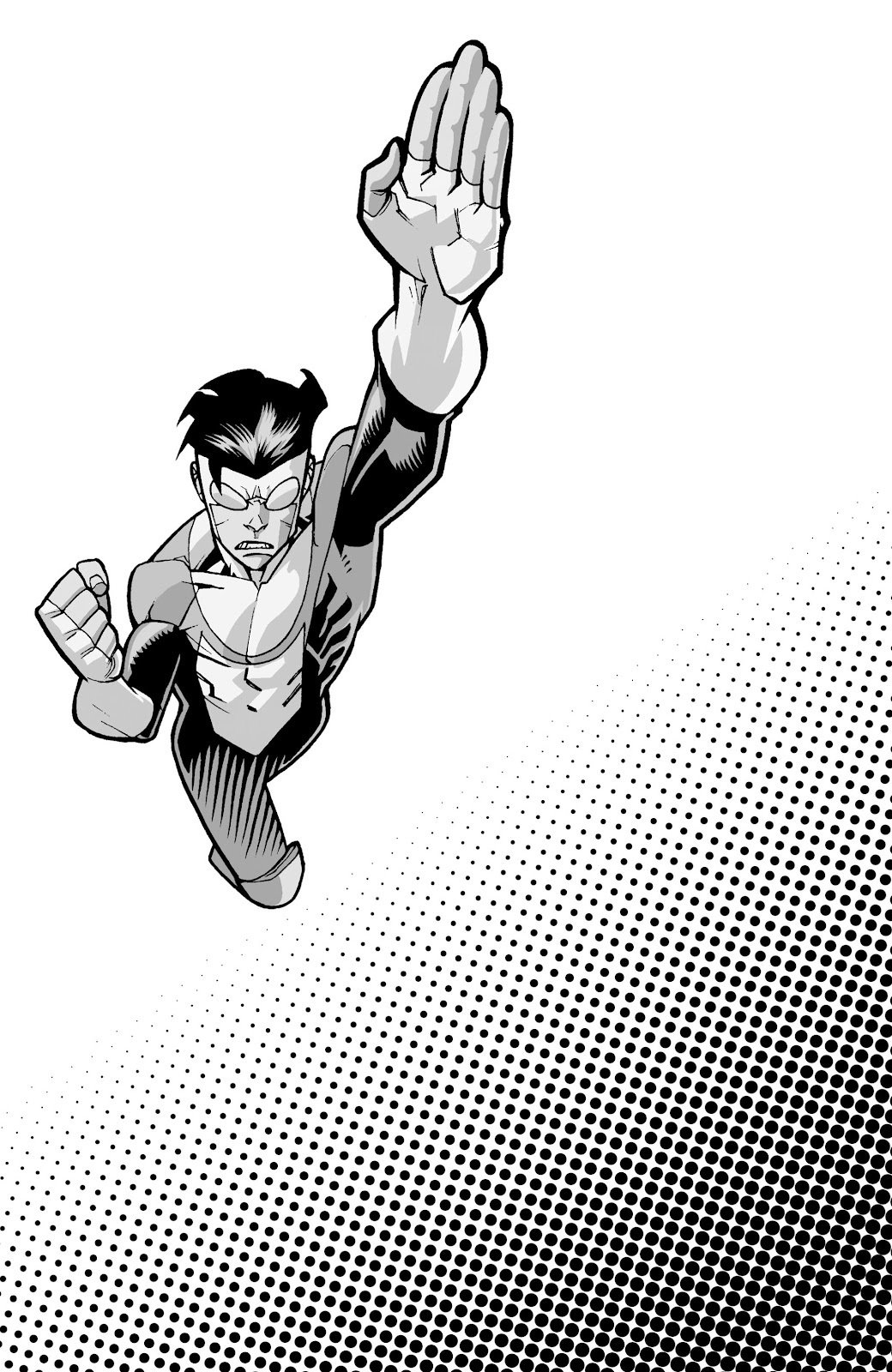 Read Invincible 2003 EN Manga Online