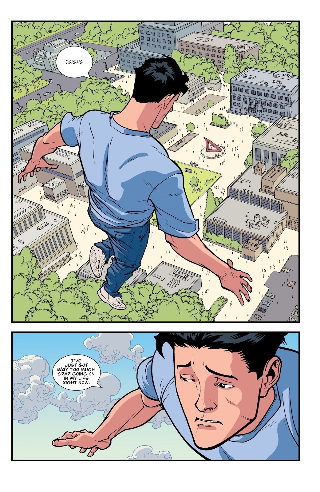 Read Invincible 2003 EN Manga Online