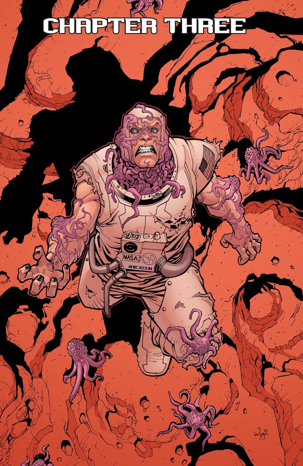 Read Invincible 2003 EN Manga Online
