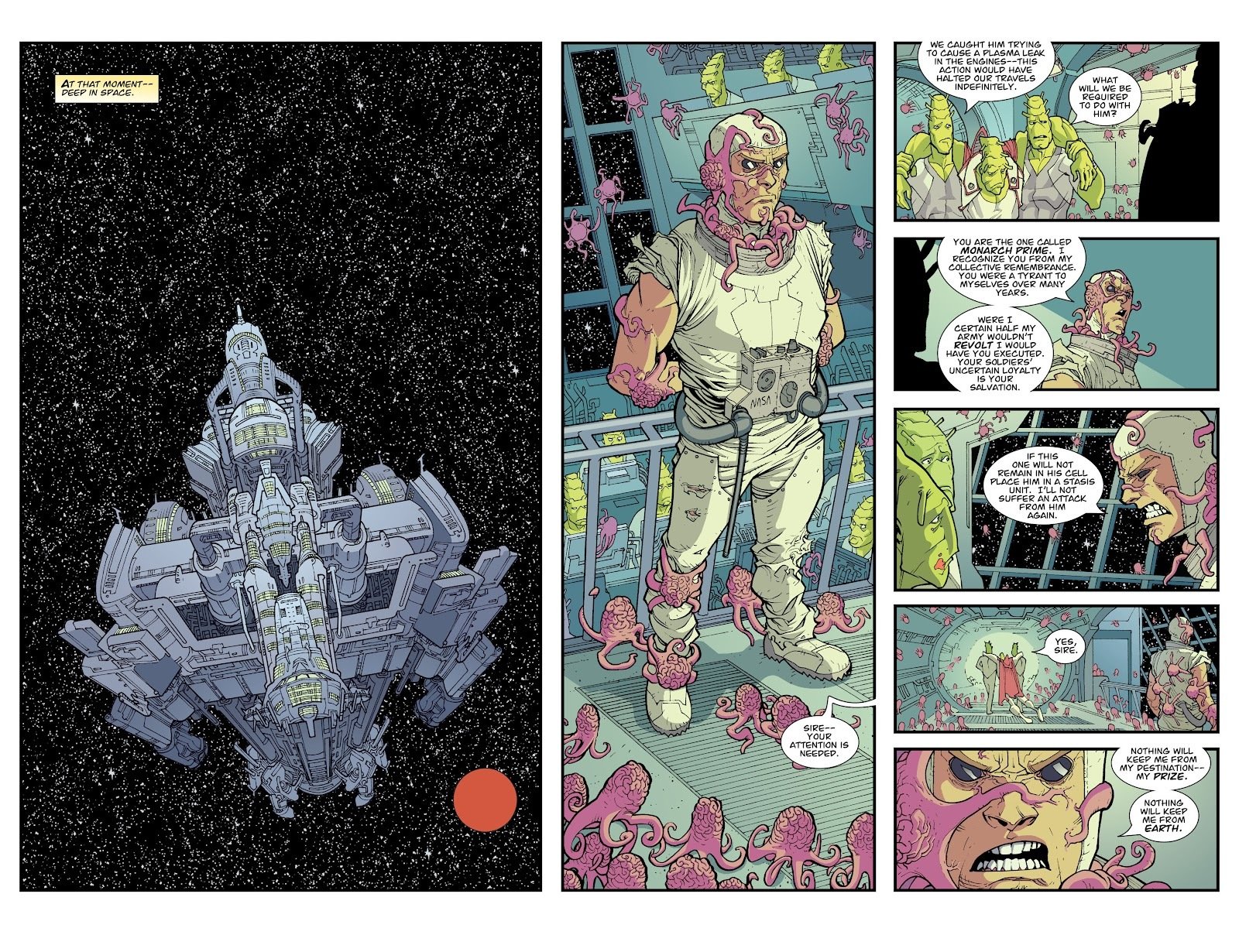 Read Invincible 2003 EN Manga Online