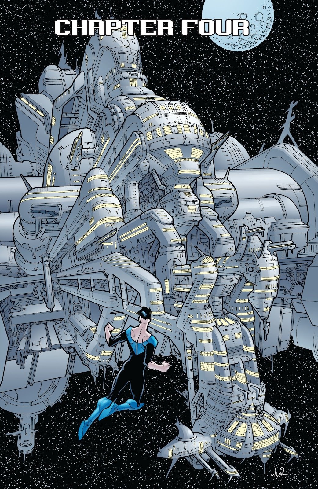 Read Invincible 2003 EN Manga Online