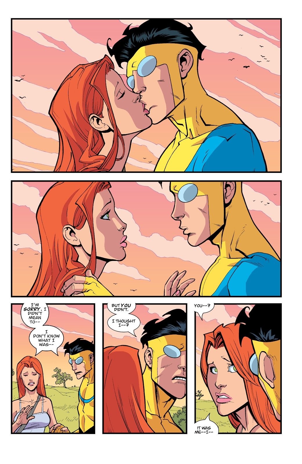 Read Invincible 2003 EN Manga Online