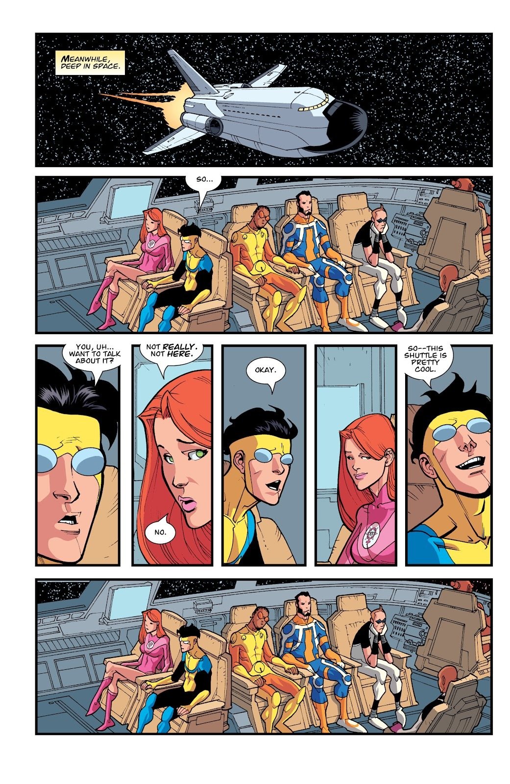 Read Invincible 2003 EN Manga Online