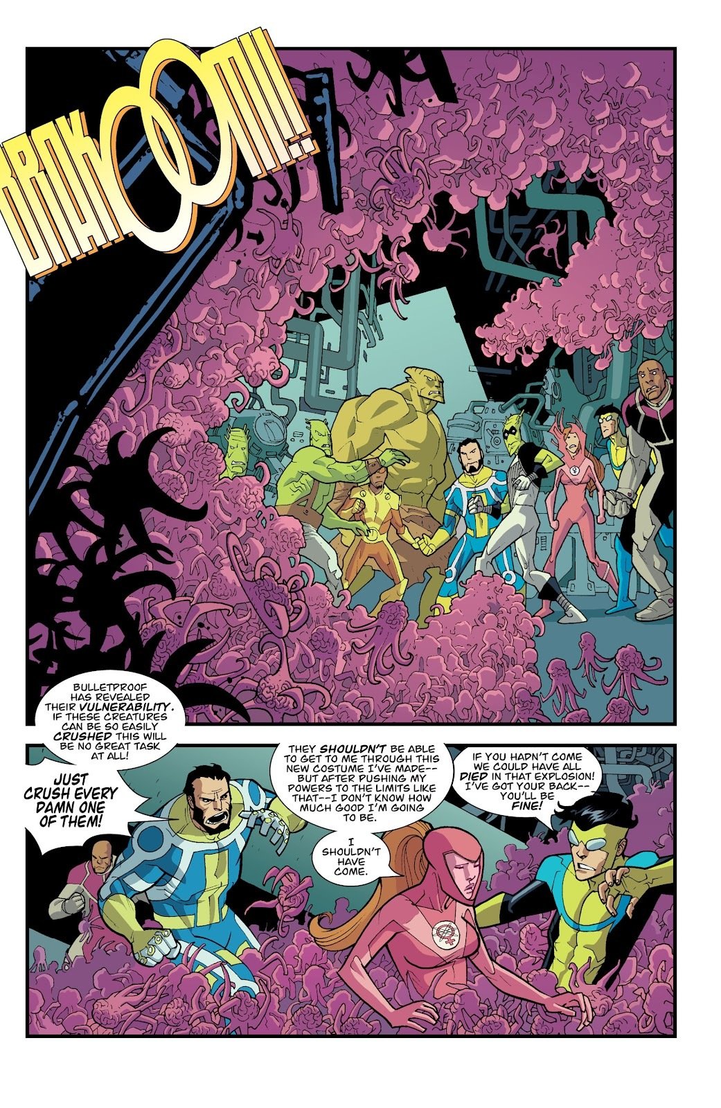 Read Invincible 2003 EN Manga Online