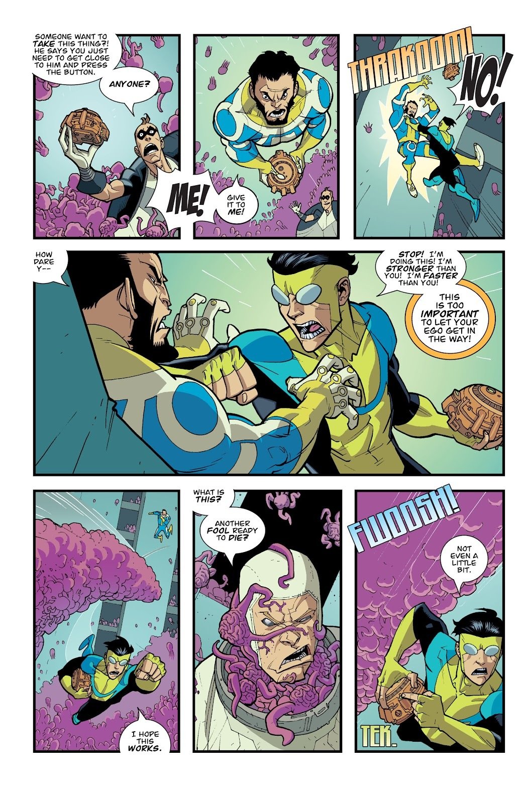 Read Invincible 2003 EN Manga Online