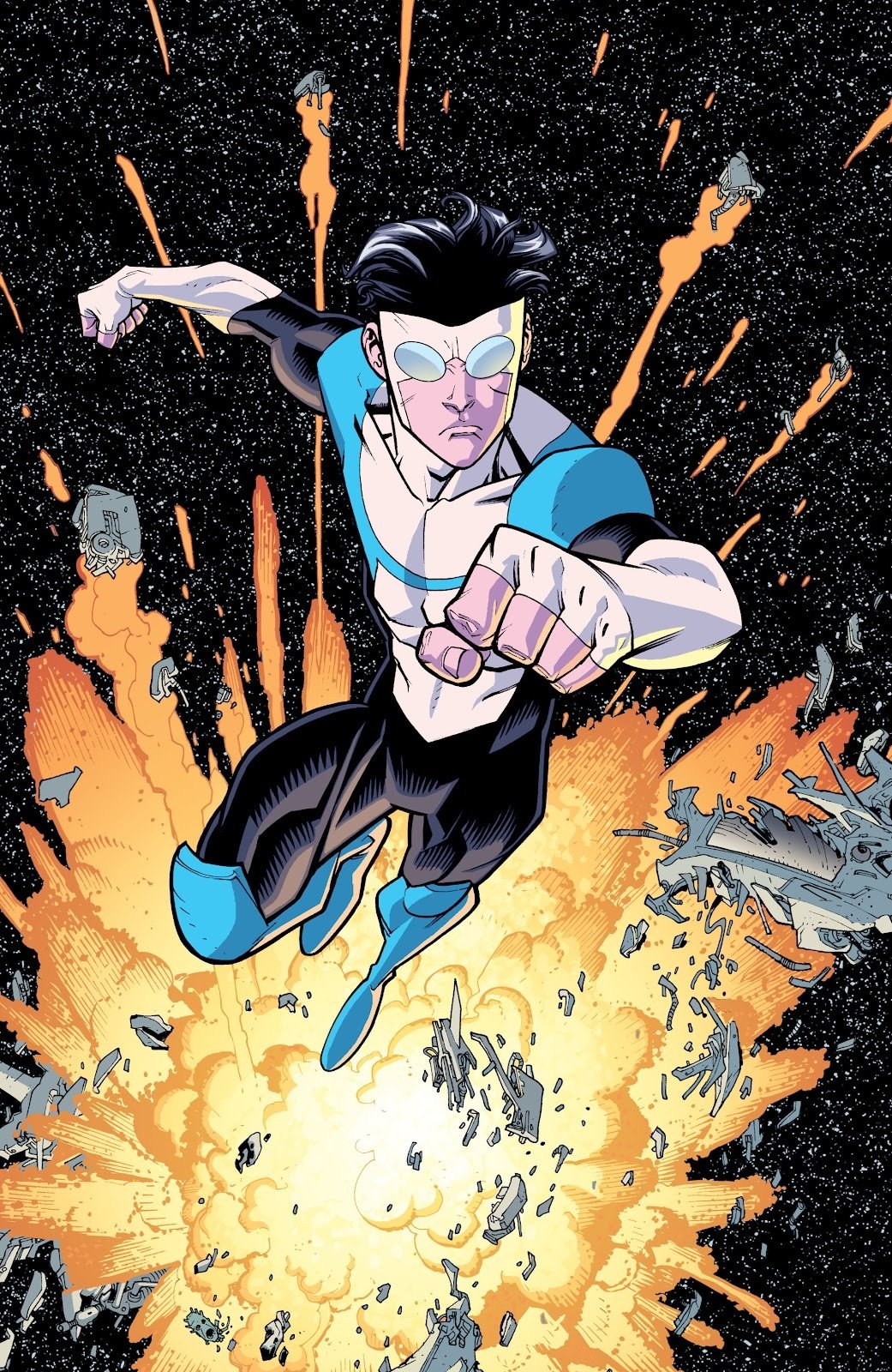 Read Invincible 2003 EN Manga Online