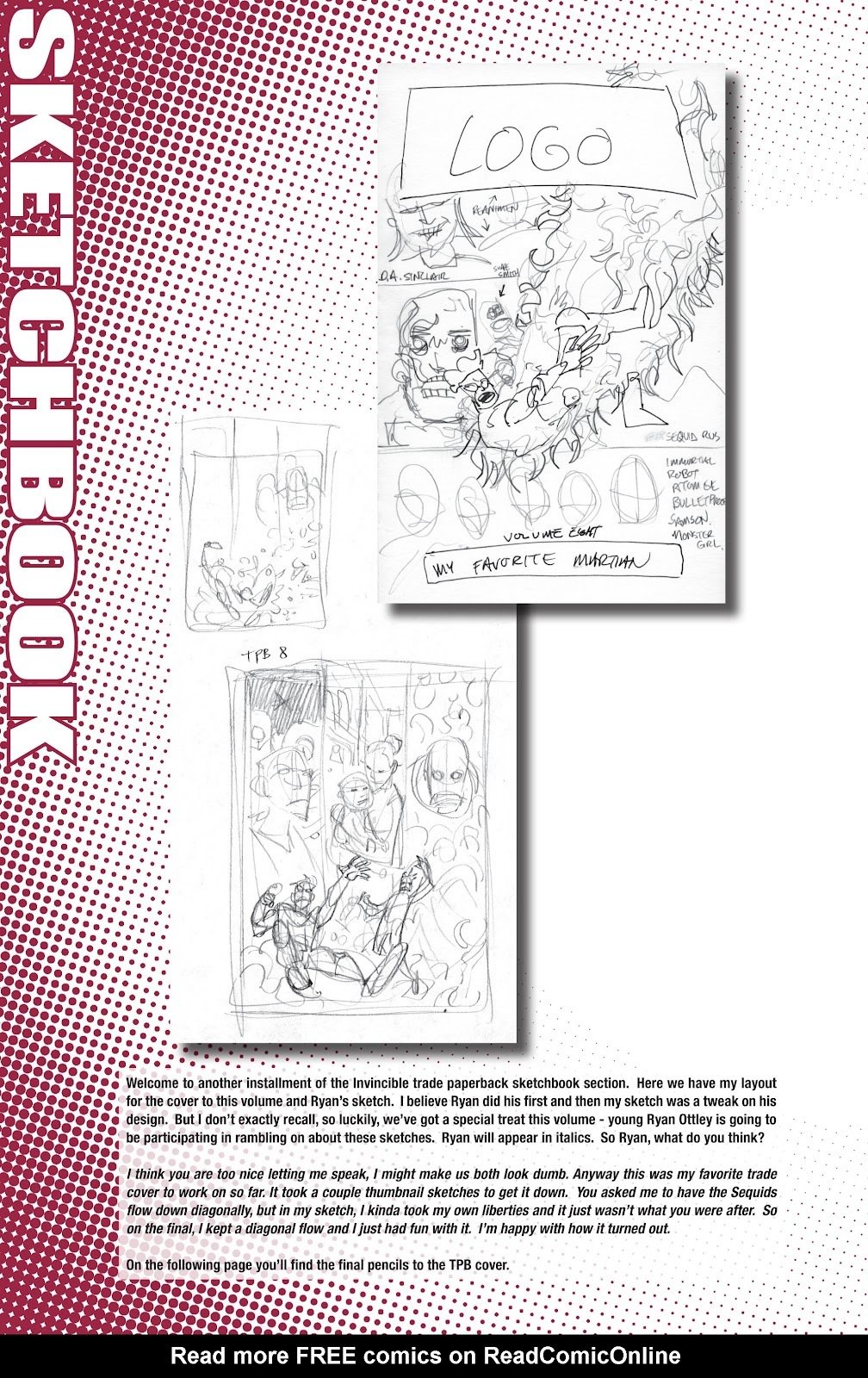 Read Invincible 2003 EN Manga Online