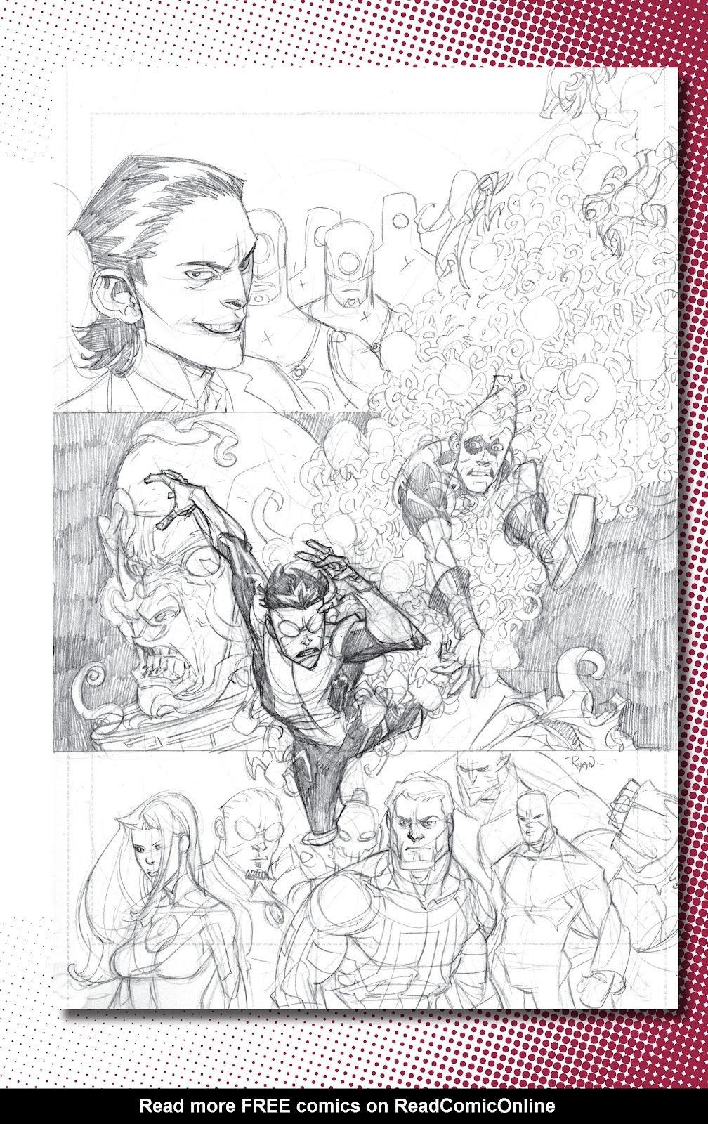 Read Invincible 2003 EN Manga Online