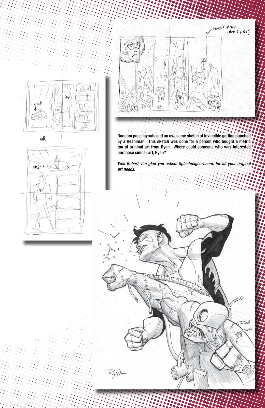 Read Invincible 2003 EN Manga Online