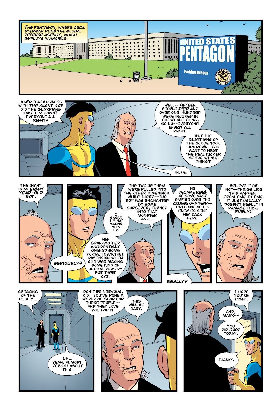 Read Invincible 2003 EN Manga Online